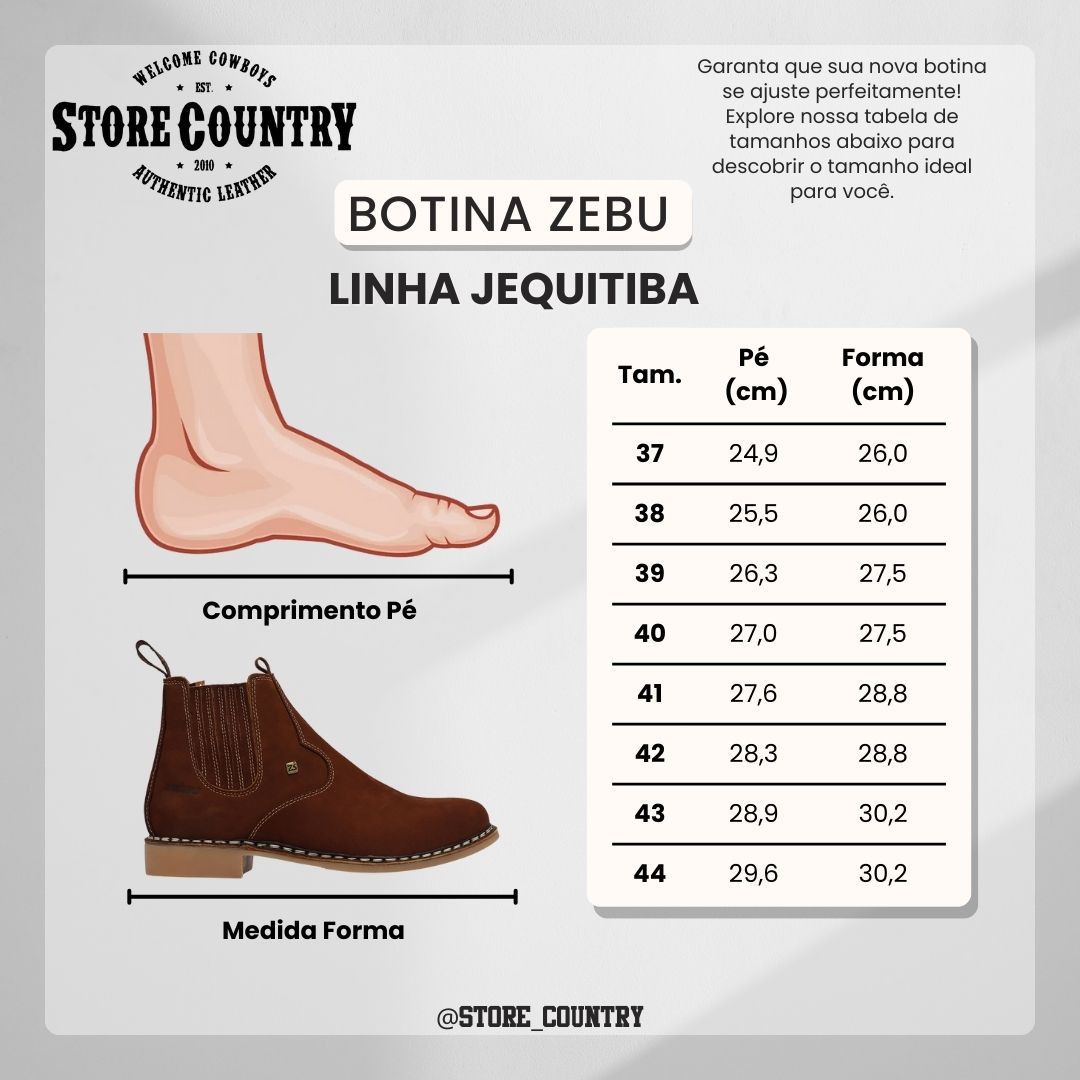 Botina Vira Francesa Nobuck Castor Masculina - Confortável Durável Estilo Country