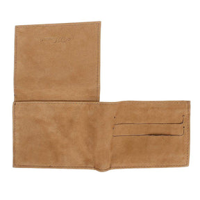 Carteira Masculina Premium Nobuck - Elegância, Organização e Porta Habilitação Integrado