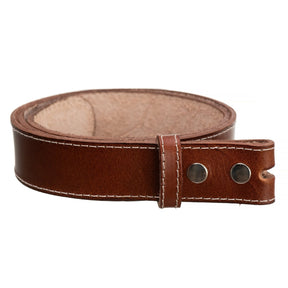 Cinto Country - Couro Legítimo e Fivela Vaquejada Removível (Estilo Masculino Durável)