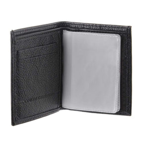 Carteira Masculina Premium - Elegância Duradoura, Organização Completa