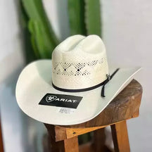 Chapéu Cury Americano de Feltro - Aba Larga, Estiloso e Confortável