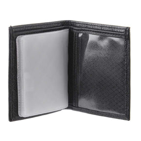 Carteira Masculina Premium - Elegância e Organização em Couro Genuíno