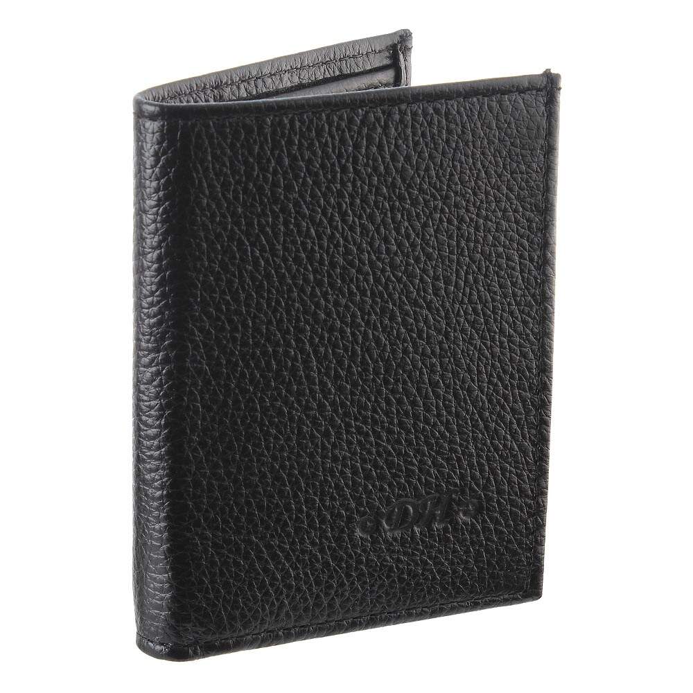 Carteira Masculina Premium - Elegância e Organização em Couro Genuíno